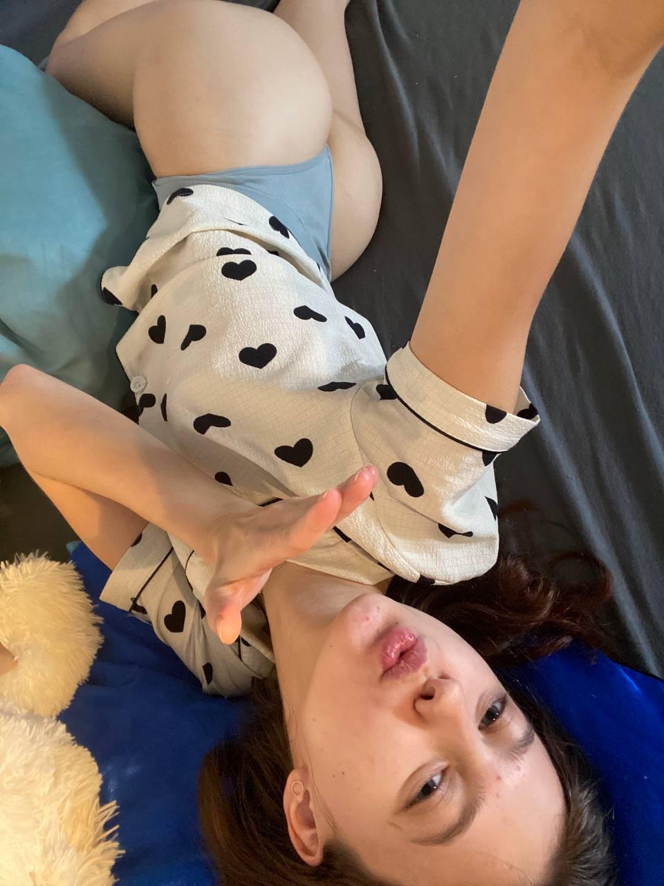 A cozy shot with Your princess — straight from Tifariti