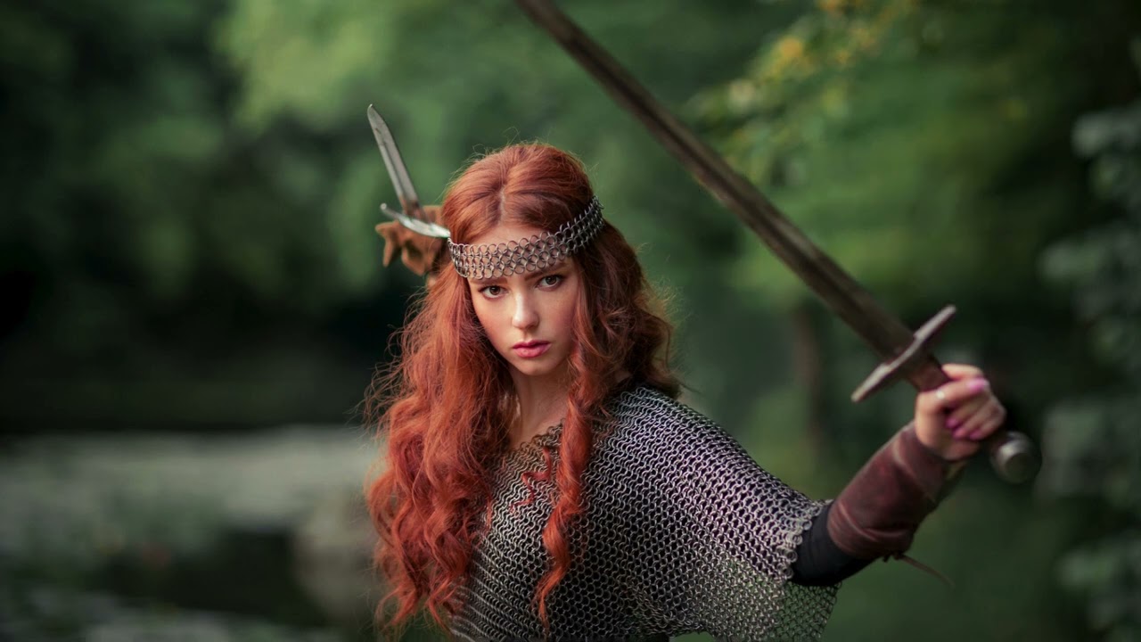 Slavic girls in Tifariti