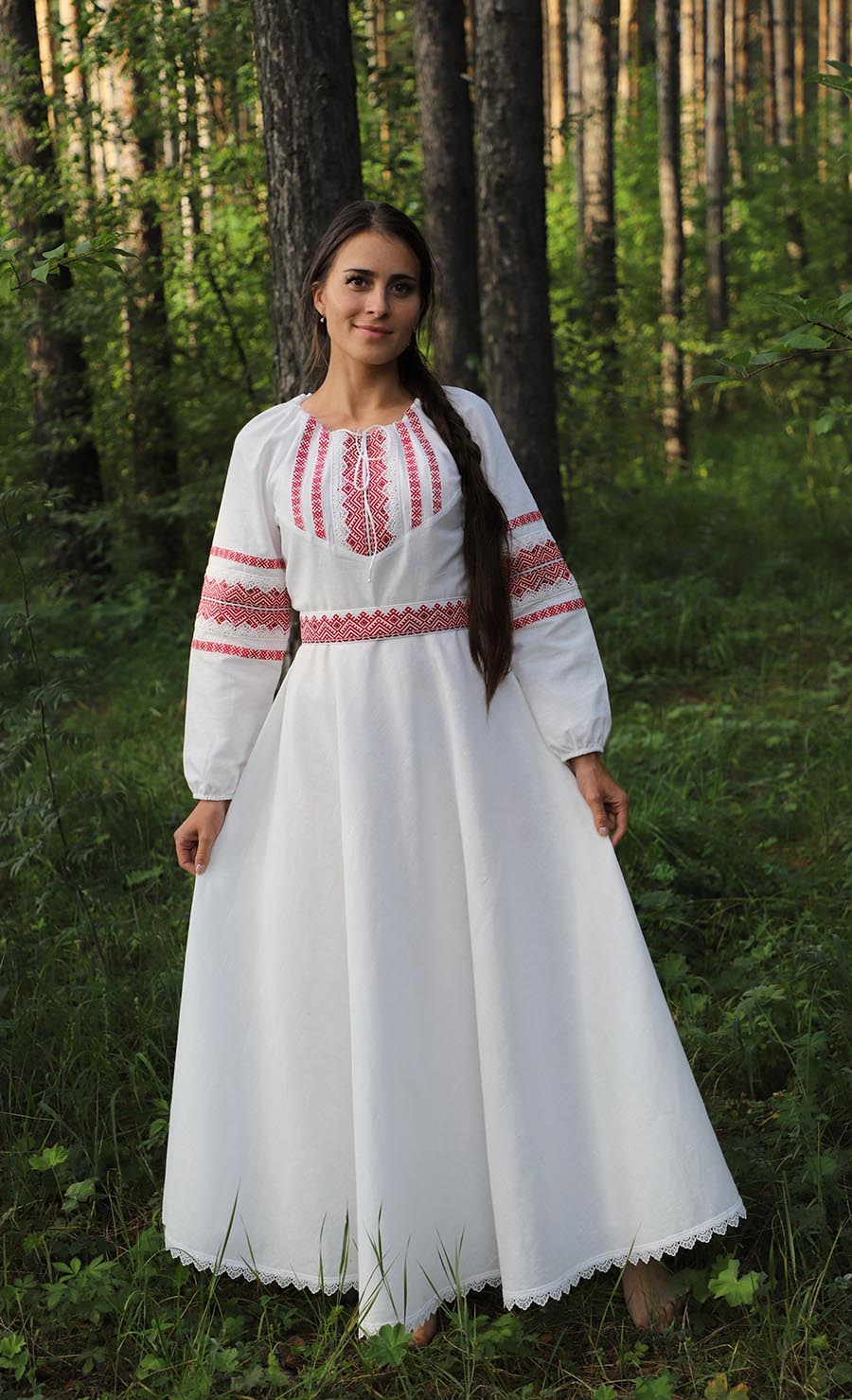 Slavic girls in Tifariti