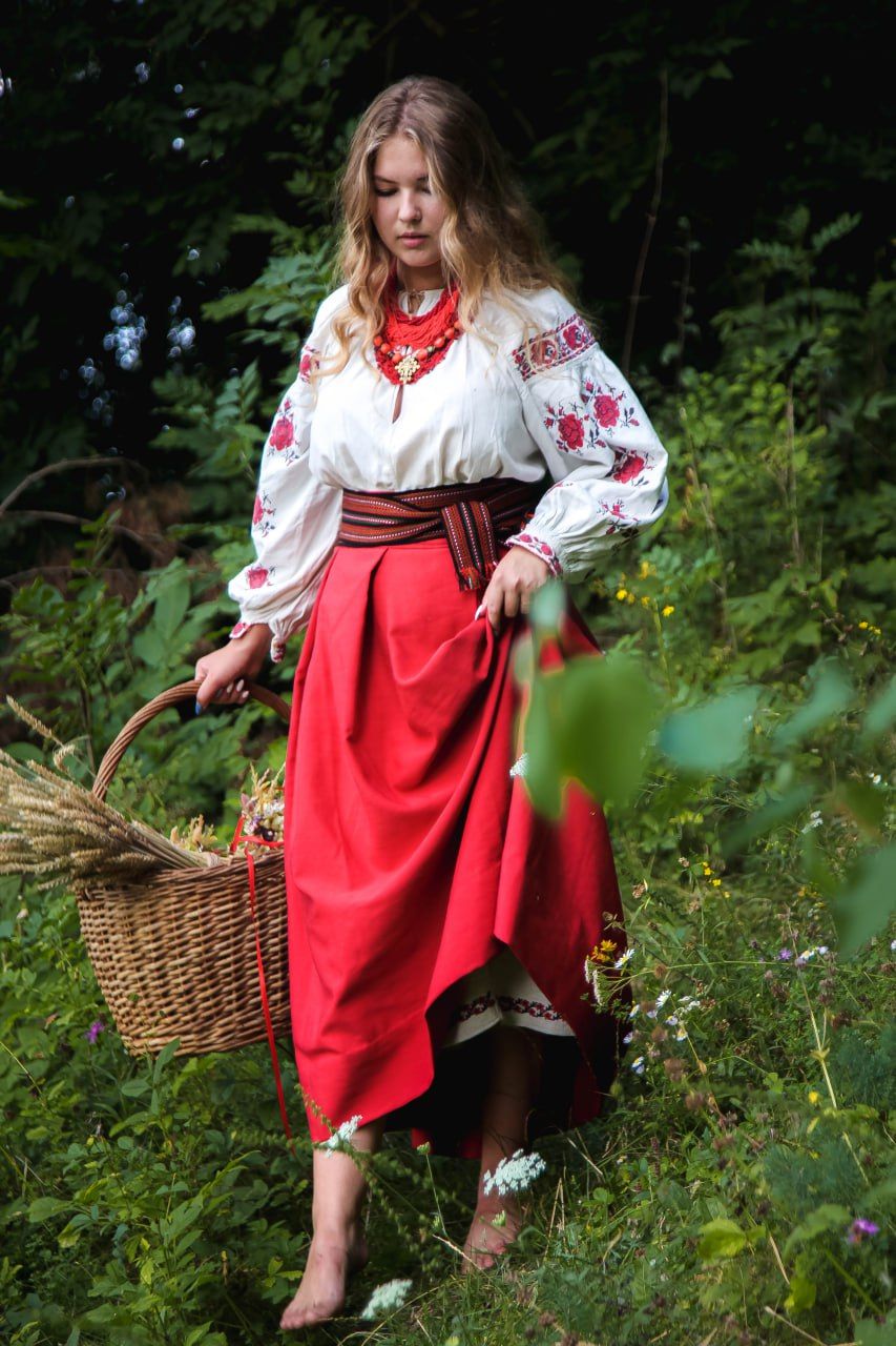 Slavic girls in Tifariti