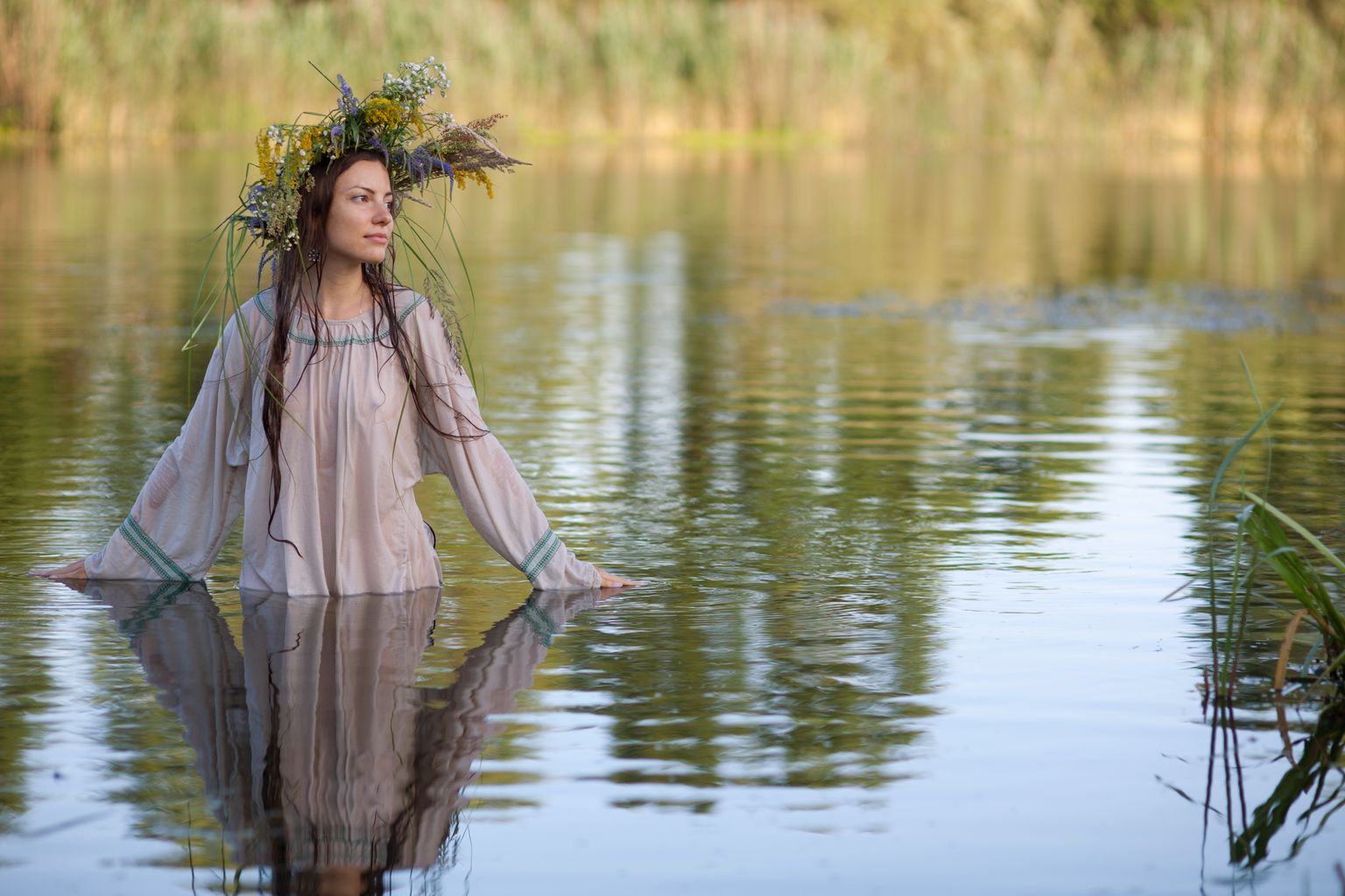 Slavic girls in Tifariti