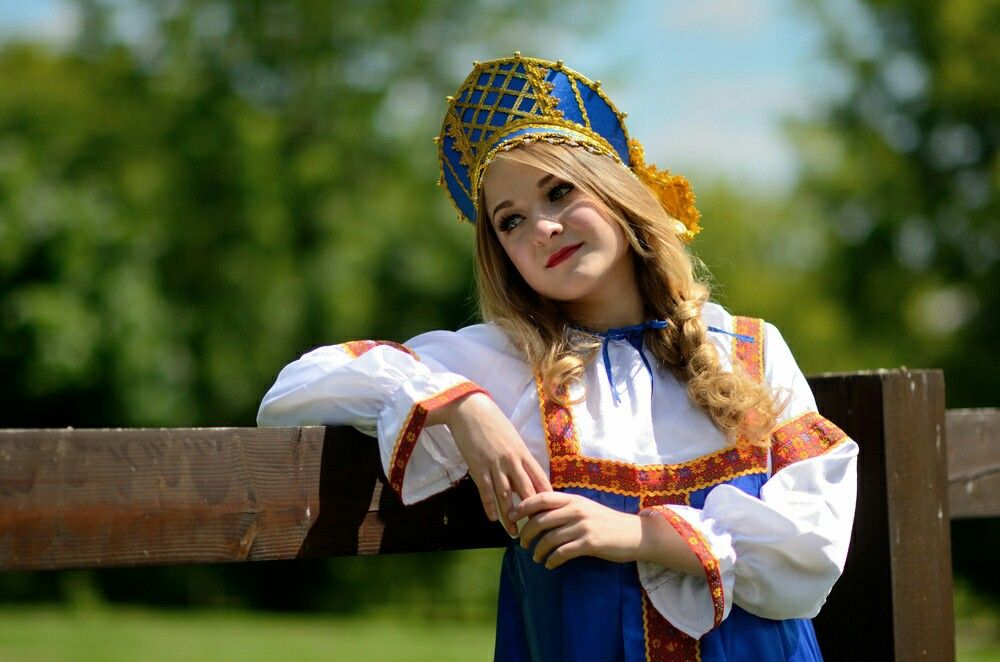 Photo Slavic girls in Tifariti