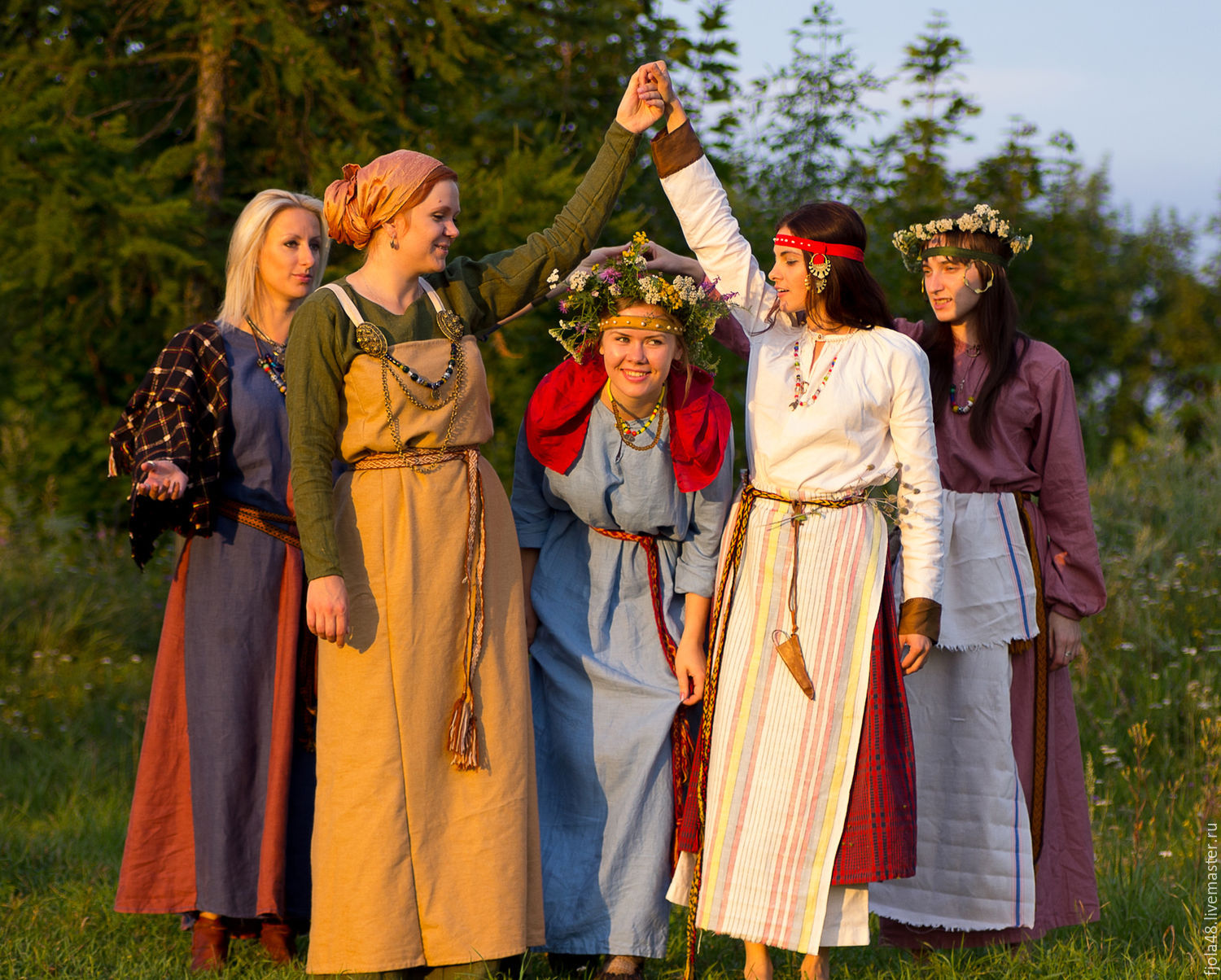 Sexy model Slavic women in Tifariti