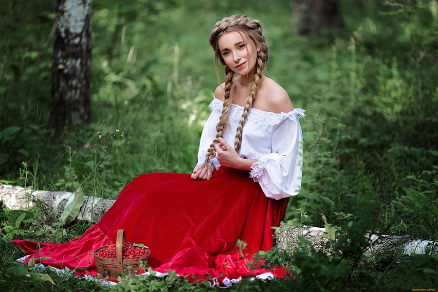 Sexy photo Slavic women in Tifariti