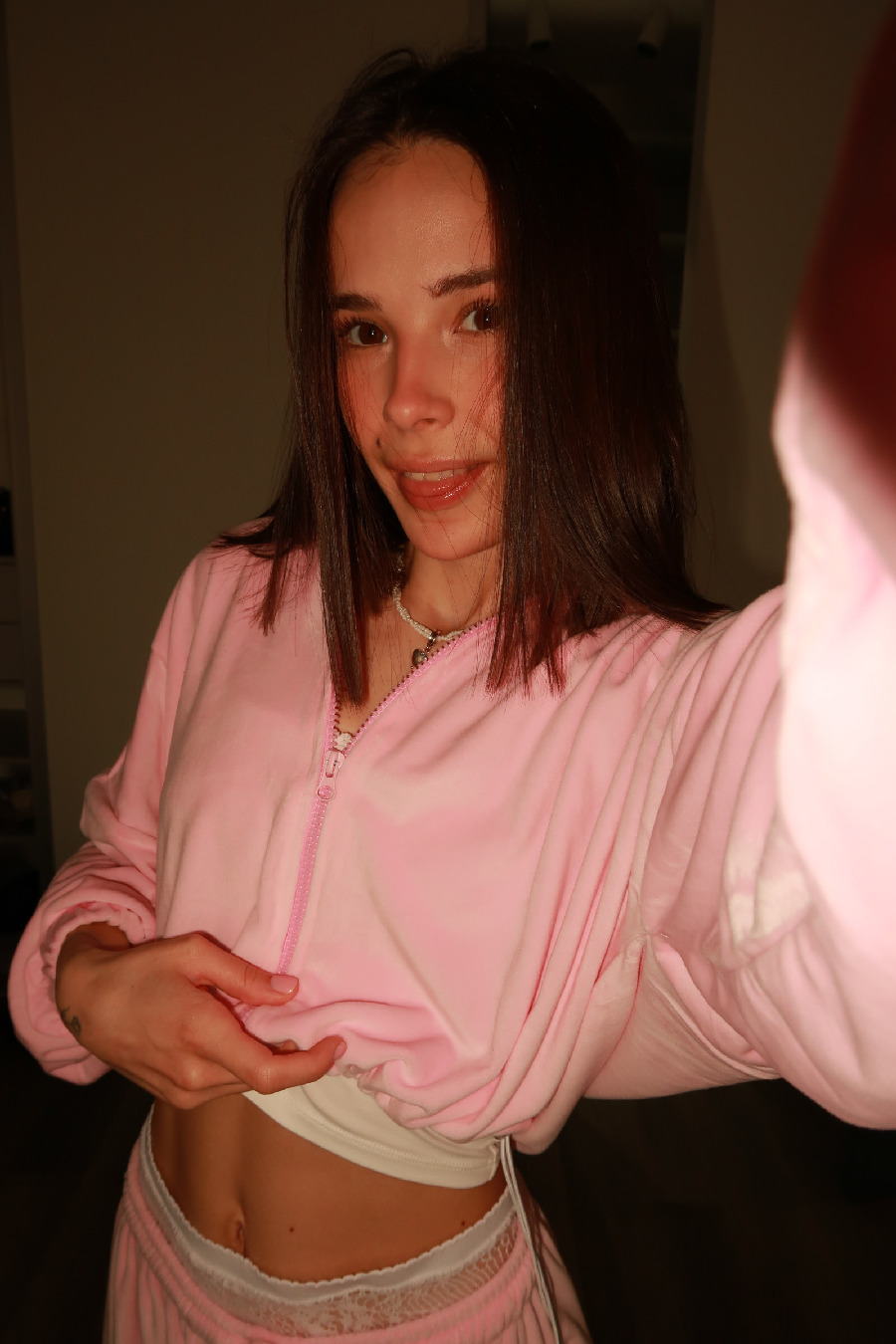 Tina brings the glow — live moments in Tifariti